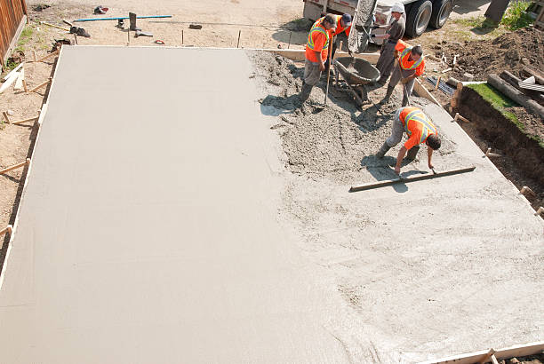 Best Decorative Concrete in Bridgman, MI