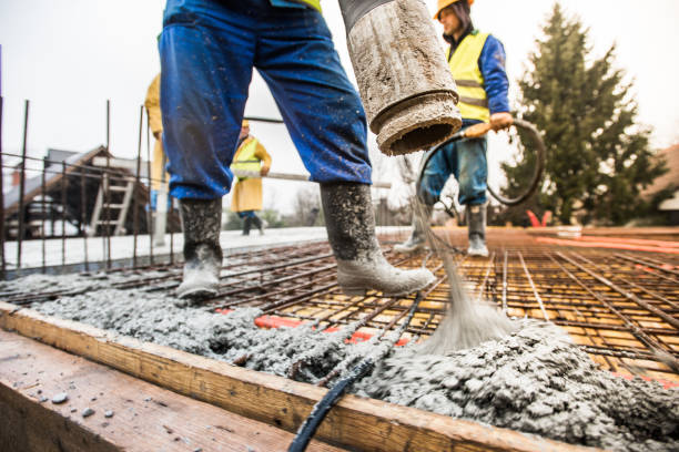 Best Stamped Concrete Services in Bridgman, MI